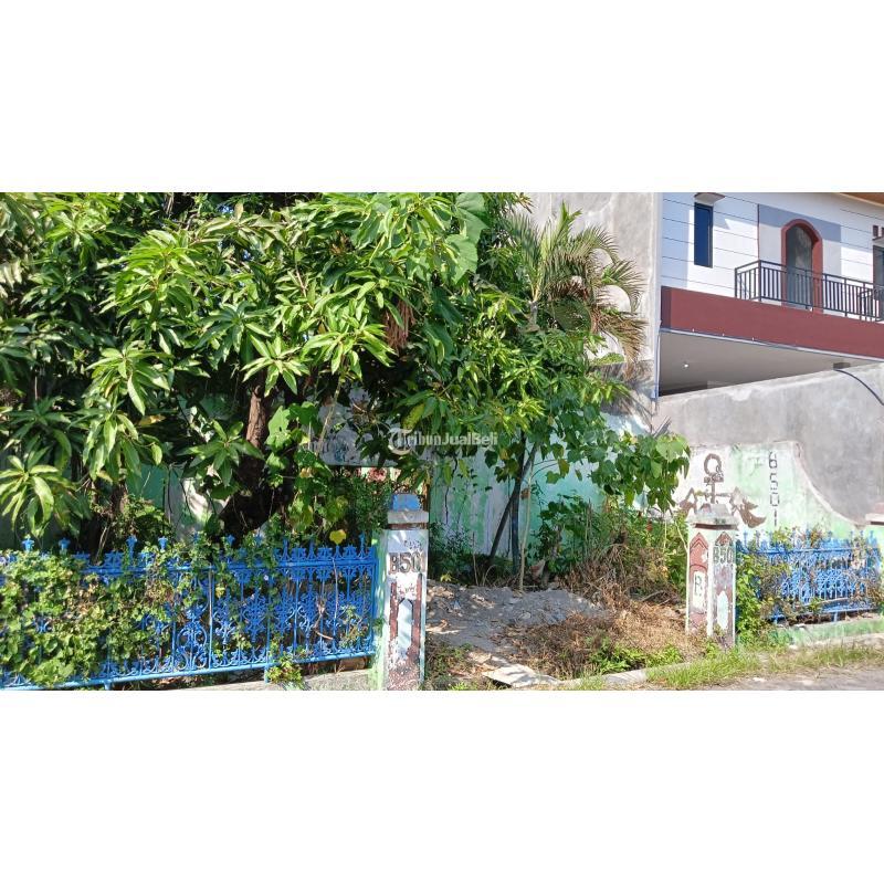 Jual Tanah Luas 287 m2 Siap Bangun Belakang AMNI Kampus Biru Arteri Soeta - Semarang Kota Jawa Tengah