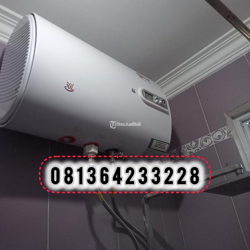 Service Pasang Water Heater Teknisi Profesional - Pekanbaru Riau