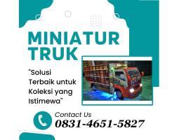 Toko Miniatur Truk Giga - Malang