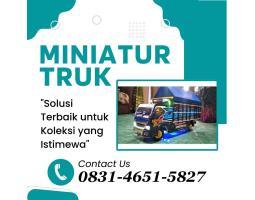 Toko Miniatur Truk Giga - Malang