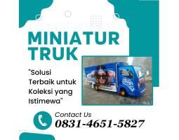 Toko Nemah Miniatur Truk - Malang Kota Jawa Timur