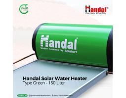 Water Heater Handal Eco 150Liter Plus Pasang - Pekanbaru Riau