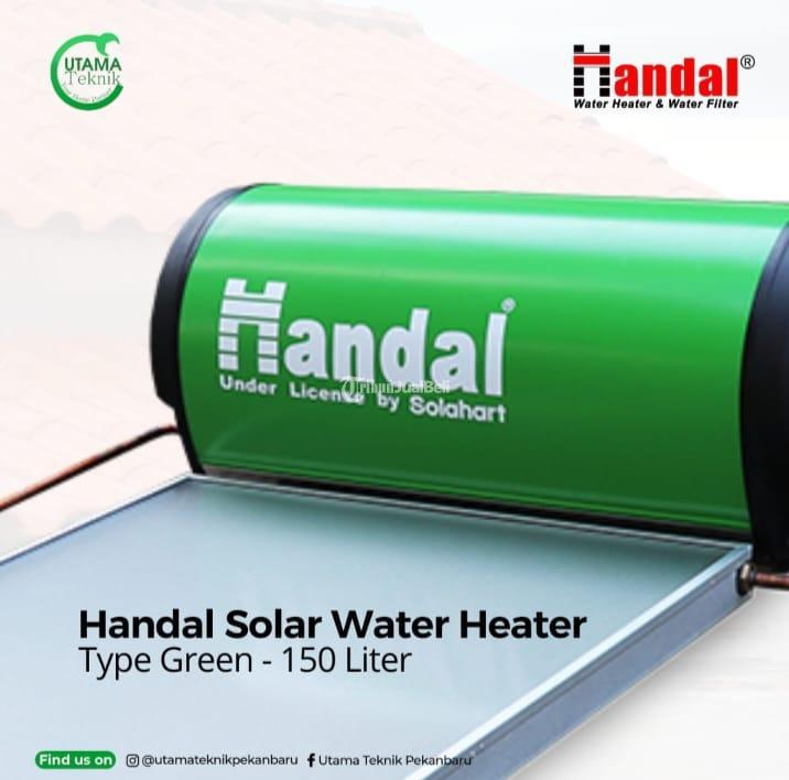 Water Heater Handal Eco 150Liter Plus Pasang - Pekanbaru Riau