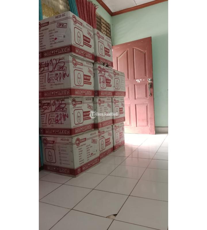 Water Heater Handal Eco 150Liter Plus Pasang - Pekanbaru Riau