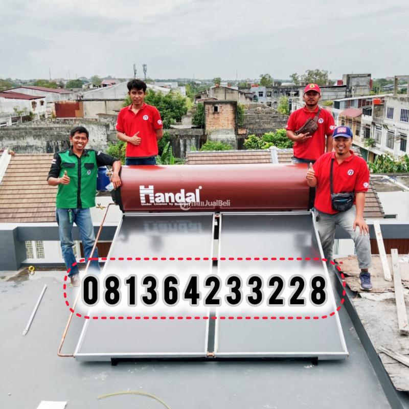 Water Heater Handal Eco 150Liter Plus Pasang - Pekanbaru Riau