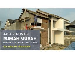 Jasa Kontraktor Renovasi Bangunan - Blitar Jawa Timur