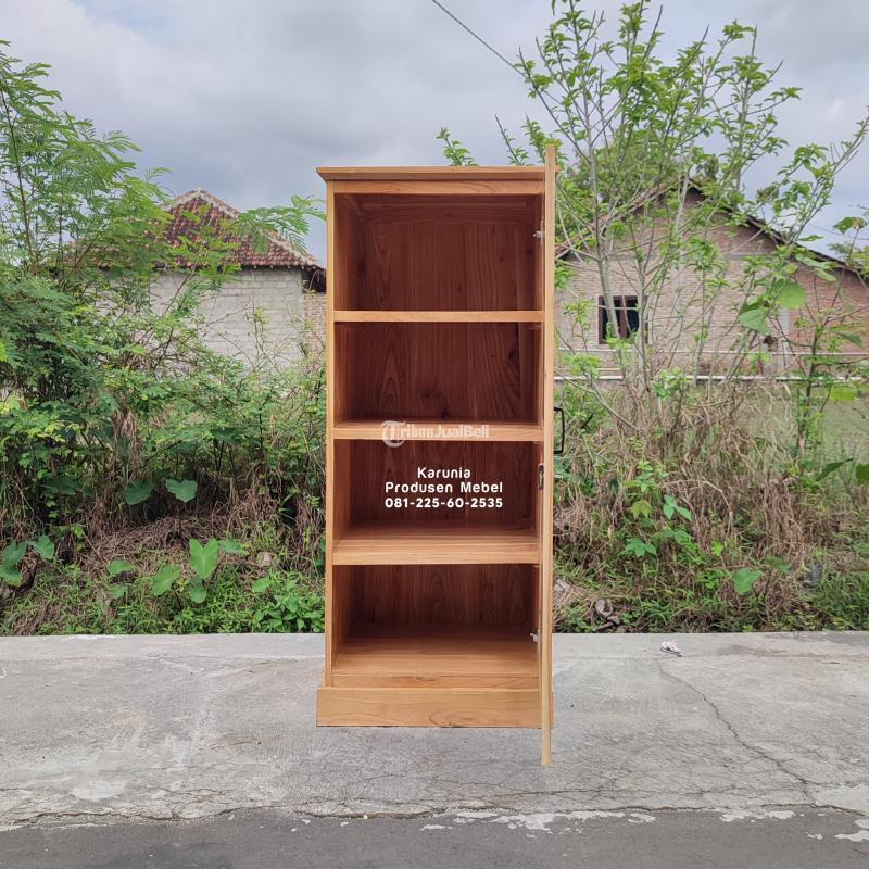 Pengrajin Furniture Lemari Pakaian Dari Kayu Minimalis - Semarang Jawa Tengah