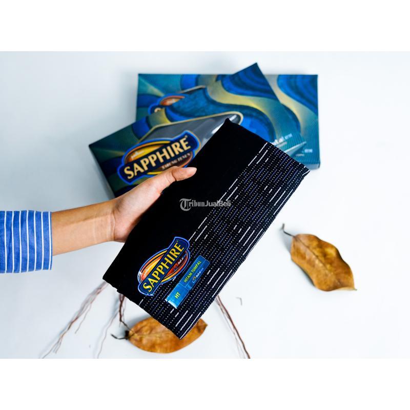  Sarung Premium Tenun Harga Terjangkau - Serang Banten 