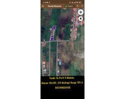 Dijual Tanah Kavling LT1805 Siap Bangun Legalitas SHM - Kubu Raya Kalimantan Barat 