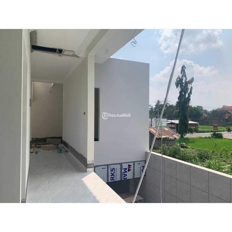 Dijual Rumah Mewah 2 Lantai LT158 LB180 4KT 3KM Legalitas SHM - Sleman Yogyakarta