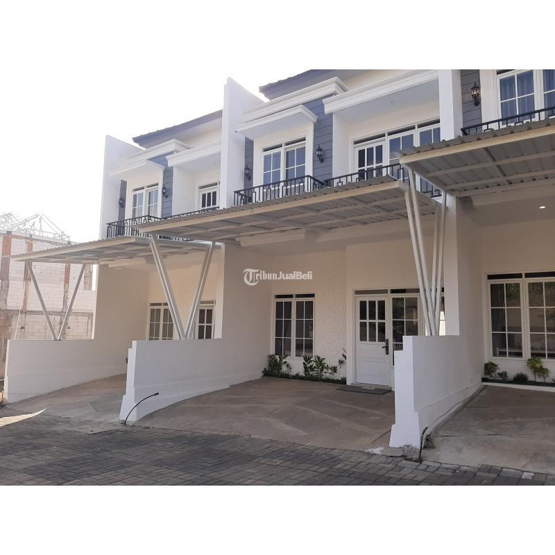 Dijual Rumah LT66 LB80 SHM 3KT 2KM dengan Area Yang Sangat Strategis - Malang Jawa Timur