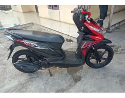 Motor Honda Beat Fi Tahun 2019 Bekas - Cilegon