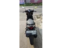 Motor Honda Beat Fi Bekas Tahun 2019 - Tangerang