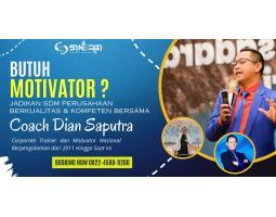 Motivator Fun Dan Aplikatif Dian Saputra - Kupang NTT