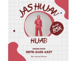 Promo Agen Jas Hujan Hijab Pasean - Pamekasan Jawa Timur