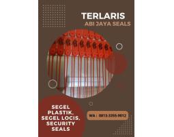 Distributor Segel Plastik Segel Locis - Lebong Bengkulu 