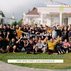 Perusahaan Jasa Outbound Berkualitas, Fasilitas Terbaik - Sidoarjo Jawa Timur