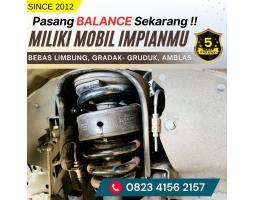 Kunci Mobil Empuk Tanpa Modif Mahal Pasang Balance Damper - Medan Sumatera Utara