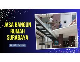 Jasa Kontraktor Bangun Rumah - Surabaya Jawa Timur