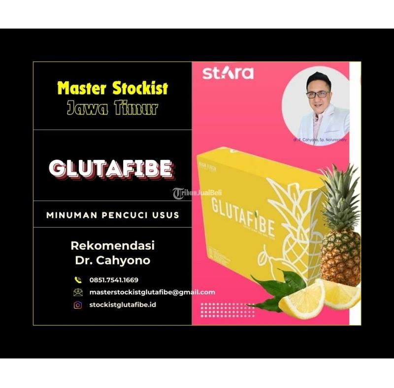 Minuman Detox Usus Kotor Glutafbe - Surabaya Jawa Timur