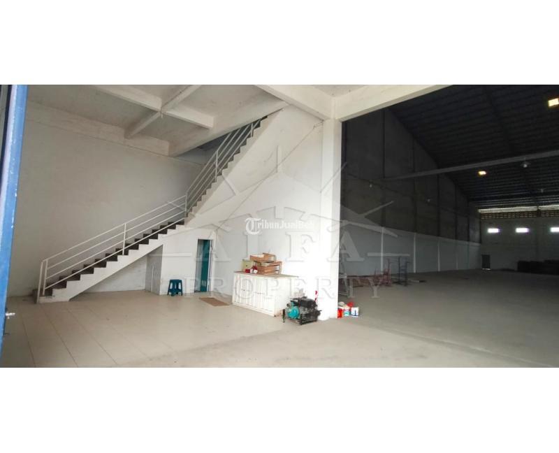 Disewakan Gudang Prima Lestari Trans Kalimantan - Pontianak Kalimantan Barat