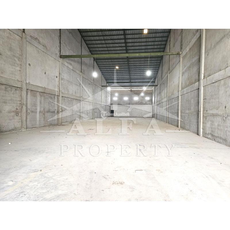 Disewakan Gudang Prima Lestari Trans Kalimantan - Pontianak Kalimantan Barat