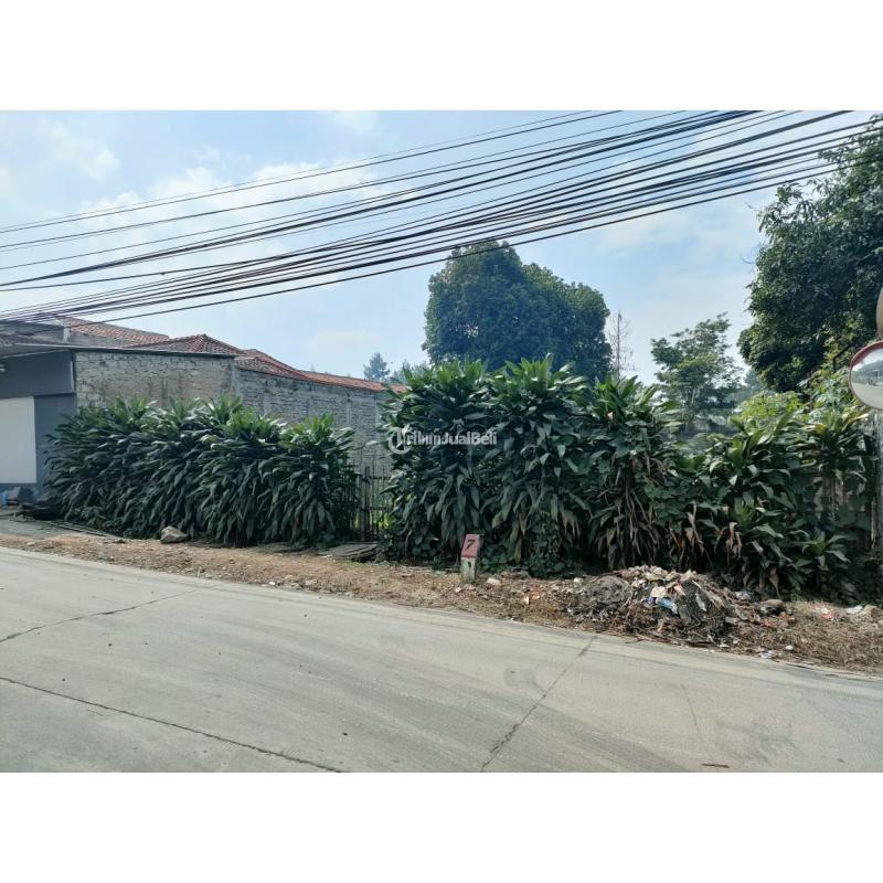 Dijual Tanah Siap Bangun LT479 m2 Legalitas SHM - Bandung Barat Jawa Barat