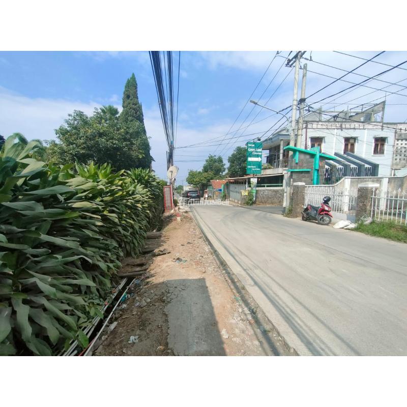 Dijual Tanah Siap Bangun LT479 m2 Legalitas SHM - Bandung Barat Jawa Barat