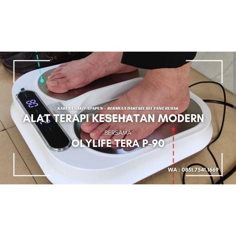 Alat Terapi Kesehatan Kaki OlyLife - Surabaya Jawa Timur