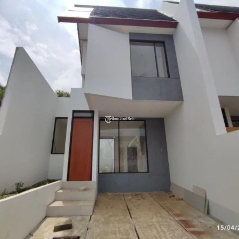 Dijual Rumah Murah LT72 LB50 SHM 2KT 1KM Lingkungan Strategis - Bandung Barat Jawa Barat