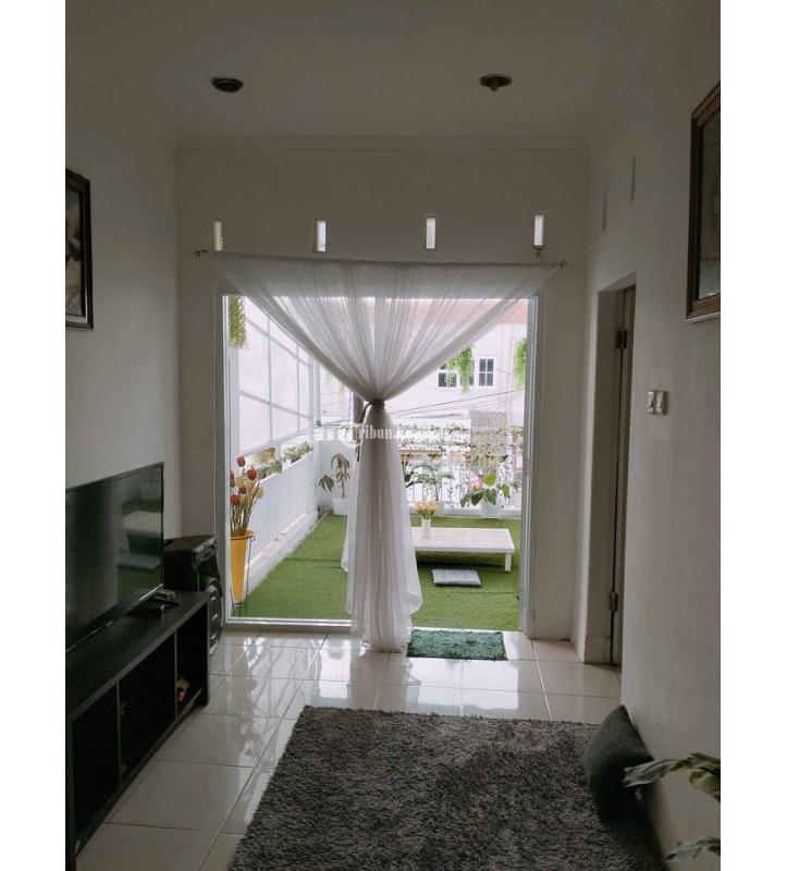 Dijual Rumah Siap Huni Minimalis Luas 62m Tipe 120 SHM di Somawinata Cimahi Cantik - Cimahi Jawa Barat