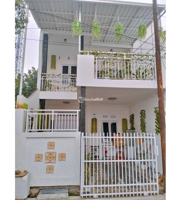 Dijual Rumah Siap Huni Minimalis Luas 62m Tipe 120 SHM di Somawinata Cimahi Cantik - Cimahi Jawa Barat