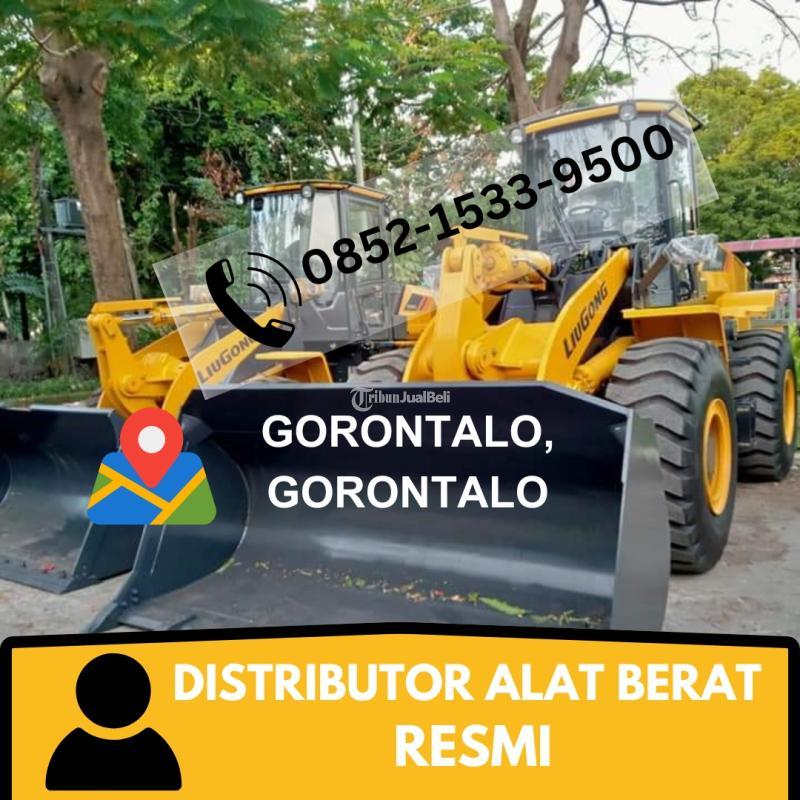 Supplier Alat Berat Melayani Marisa Bisa Nego - Pohuwato Gorontalo