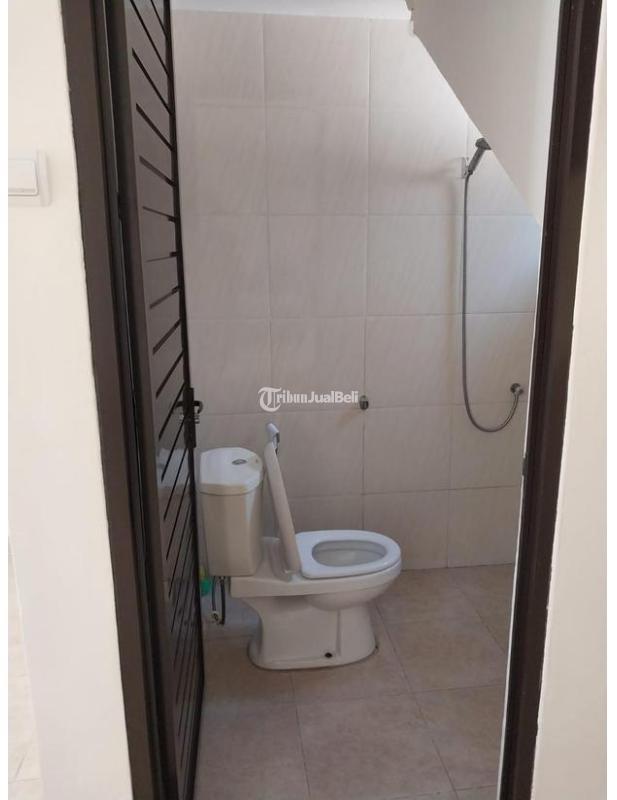 Dijual Rumah Nyaman Siap Huni Baru LT124 LB80 SHM Dekat Gerbang Tol Buahbatu - Bandung Kota Jawa Barat