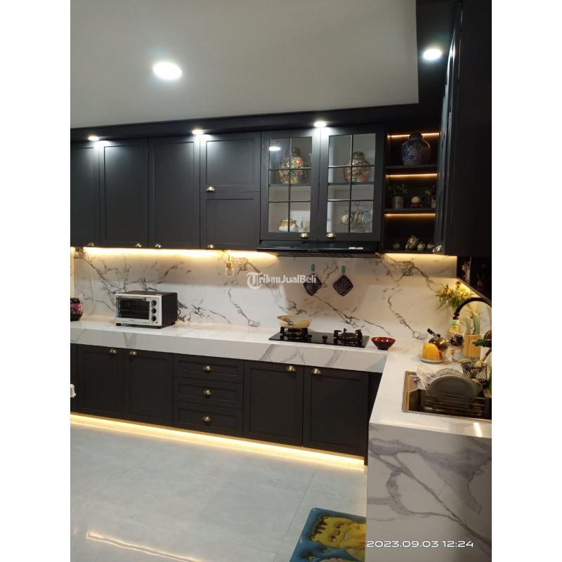 Dijual Rumah Nyaman Asri LT220 LB200 SHM di Arcamanik Ada Garasi Dekat Jabar - Bandung Kota Jawa Barat