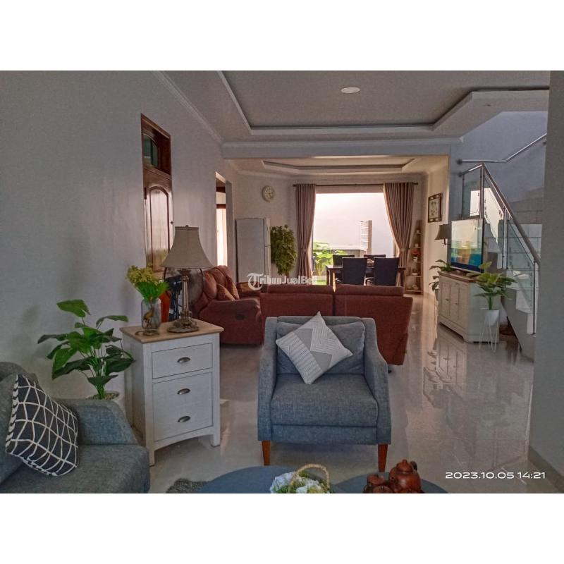 Dijual Rumah Nyaman Asri LT220 LB200 SHM di Arcamanik Ada Garasi Dekat Jabar - Bandung Kota Jawa Barat