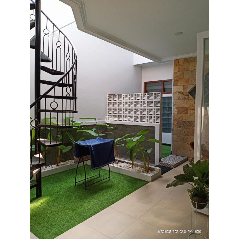 Dijual Rumah Nyaman Asri LT220 LB200 SHM di Arcamanik Ada Garasi Dekat Jabar - Bandung Kota Jawa Barat