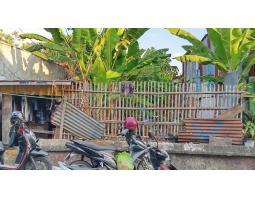 Dijual Sebidang Tanah Luas 160m2 SHM di Tengah Kota - Makassar Sulawesi Selatan