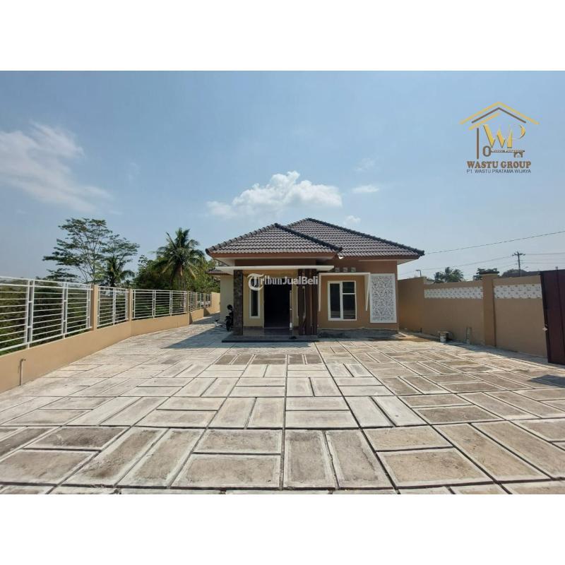 Dijual Home Stay Murah Siap Huni LT450 LB210 SHM 4KT 2KM di Magelang Kota - Magelang Jawa Tengah