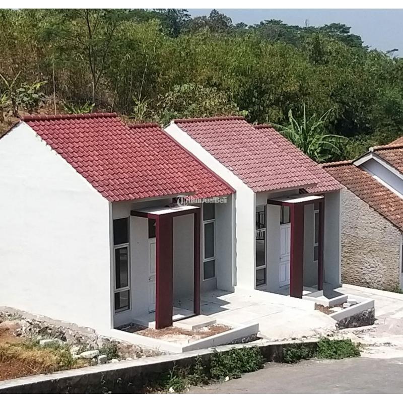 Dijual Rumah Bersubdisi Luas 60m Tipe 30 Parakan Muncang Belakang Kahatex Rancaekek Bandung Timur - Sumedang Jawa Barat