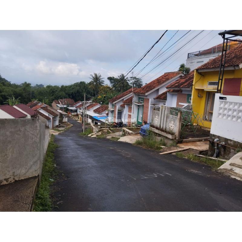 Dijual Rumah Bersubdisi Luas 60m Tipe 30 Parakan Muncang Belakang Kahatex Rancaekek Bandung Timur - Sumedang Jawa Barat