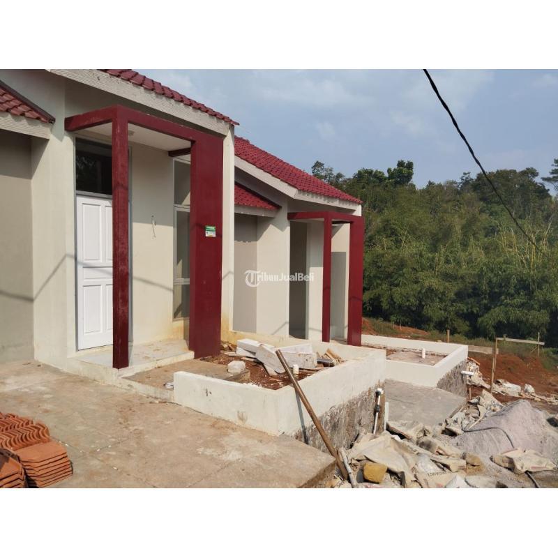 Dijual Rumah Bersubdisi Luas 60m Tipe 30 Parakan Muncang Belakang Kahatex Rancaekek Bandung Timur - Sumedang Jawa Barat