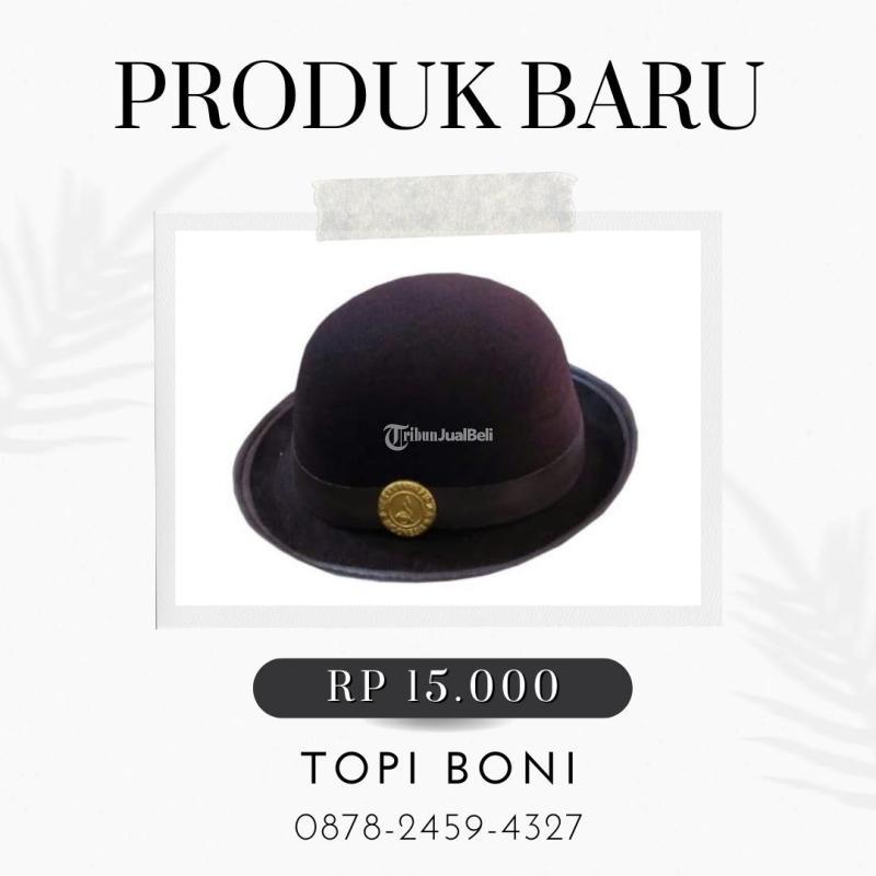 Distributor Topi Boni Pramuka Siaga Kejayan, Agen Topi Pramuka Boni Terbaik - Pasuruan Jawa Timur