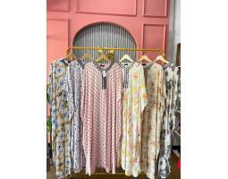 Kaftan dan Baju Myka Store - Gowa Sulawesi Selatan