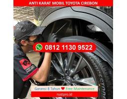 Anti Karat Toyota Murah dan Terbaik - Cirebon Kota Jawa Barat
