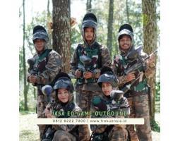 Jasa EO Game Outbound Terbaik Solusi Event Menarik dan Interaktif - Sidoarjo Jawa Timur