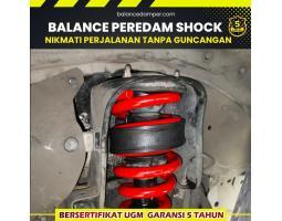 Mobil Ambles Untuk Full Penumpang Cepat Atasi Dg Balance Bantalan Per Garansi - Palembang Sumatera Selatan