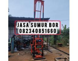 Jasa Sumur Bor Berpengalaman - Banjarnegara Jawa Tengah