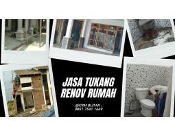 Jasa Untuk Renovasi Rumah - Blitar Kota Jawa Timur