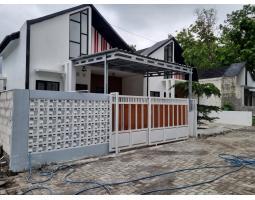 Dijual Rumah Modern Tipe 45 Baru Akses Mudah ke Jalan Raya Wates - Bantul Jogja 